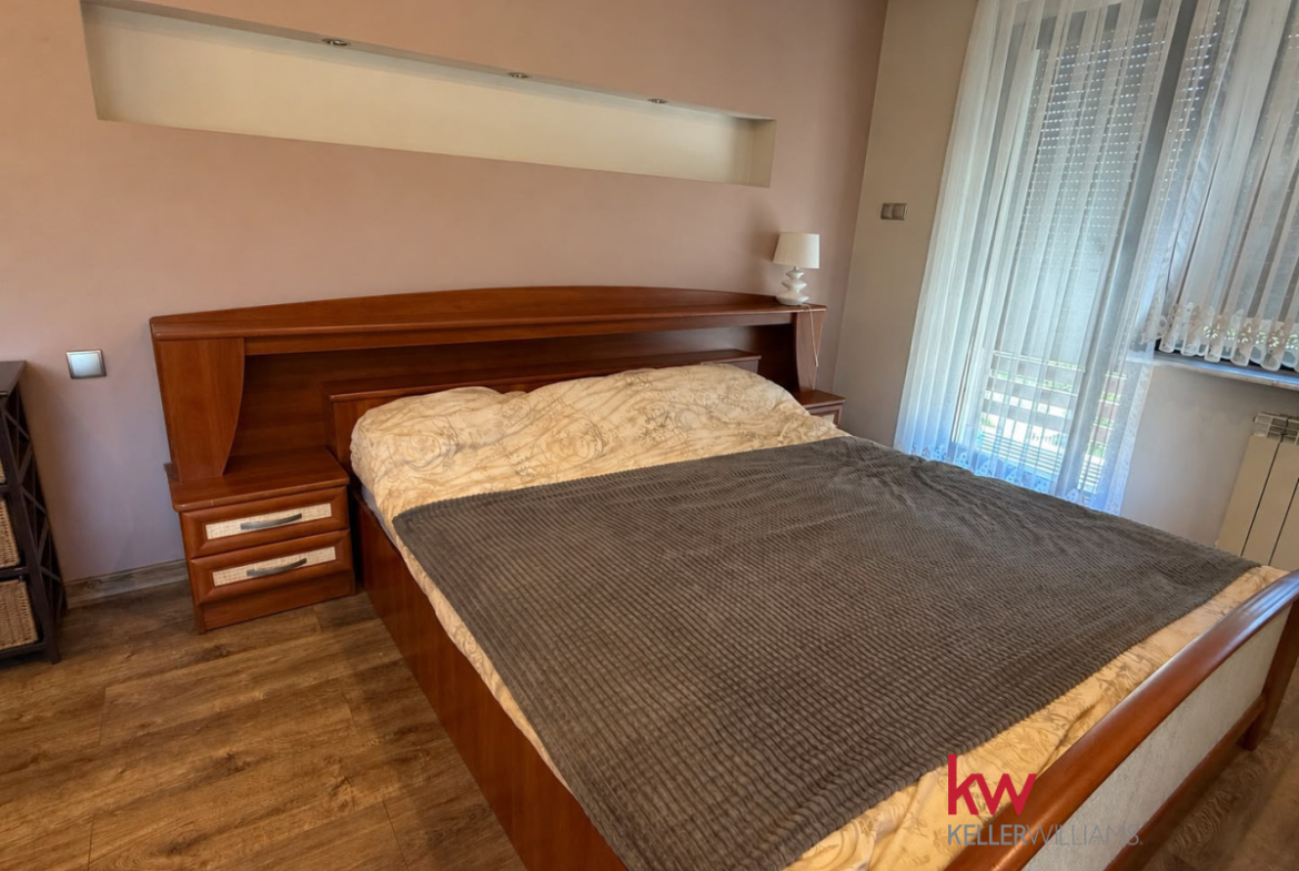 Przestronny dom wolnostojący 160 m² | Duża działka