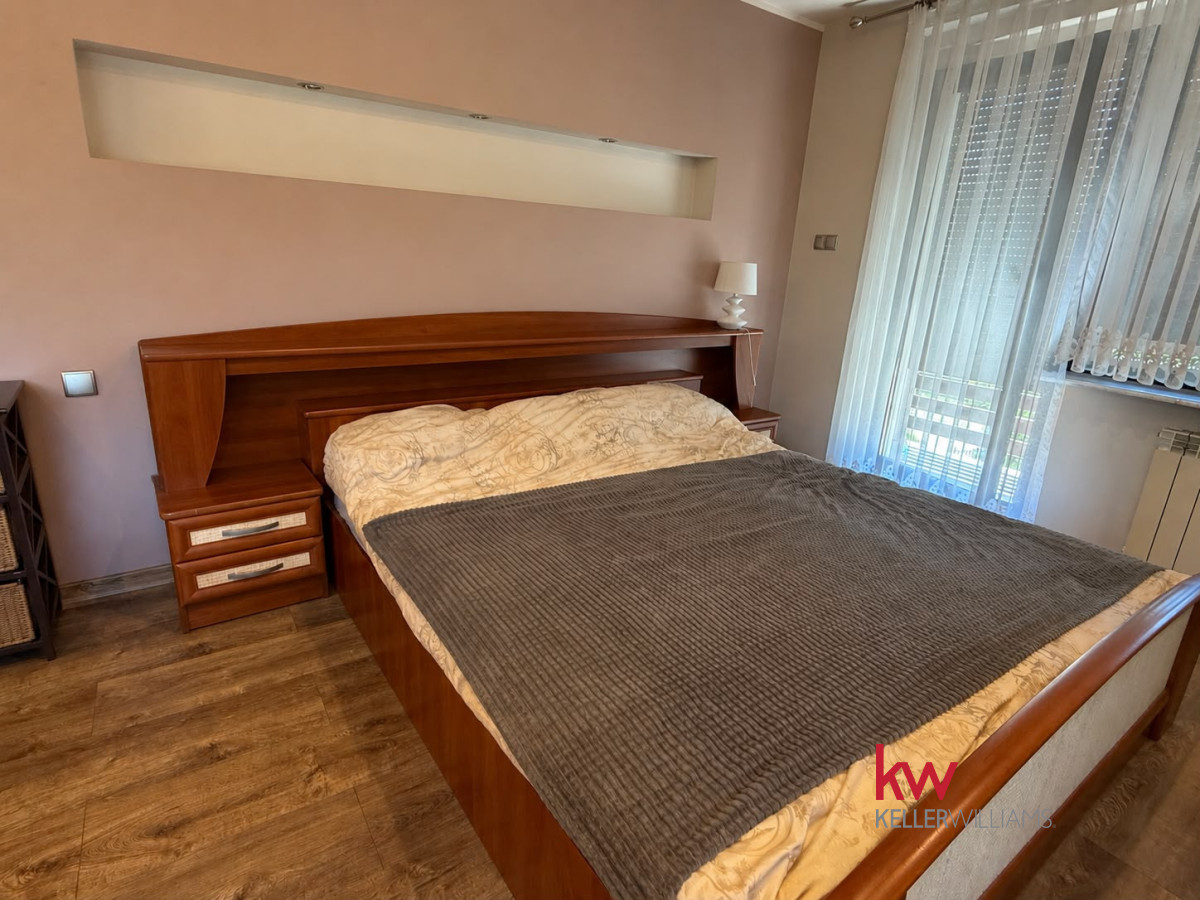 Przestronny dom wolnostojący 160 m² | Duża działka