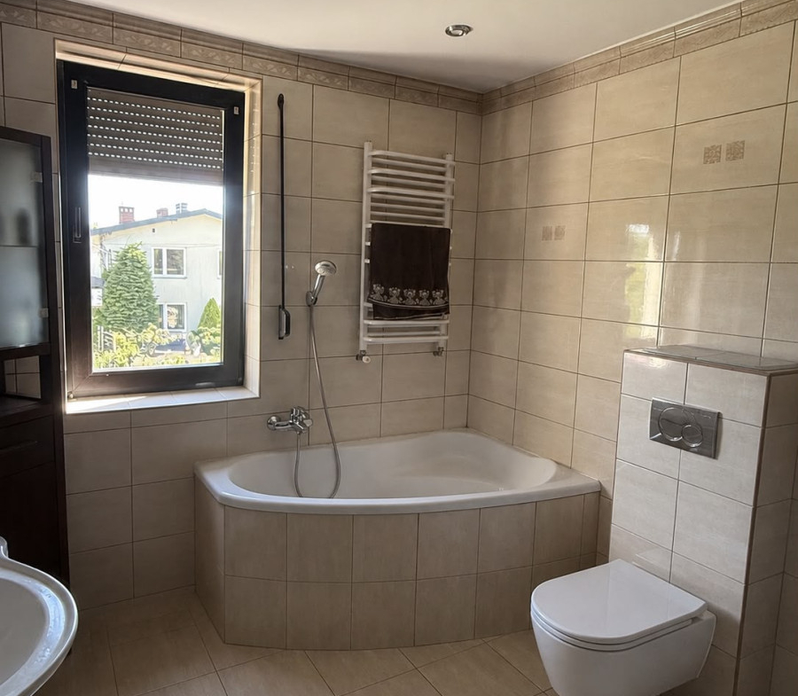 Przestronny dom wolnostojący 160 m² | Duża działka