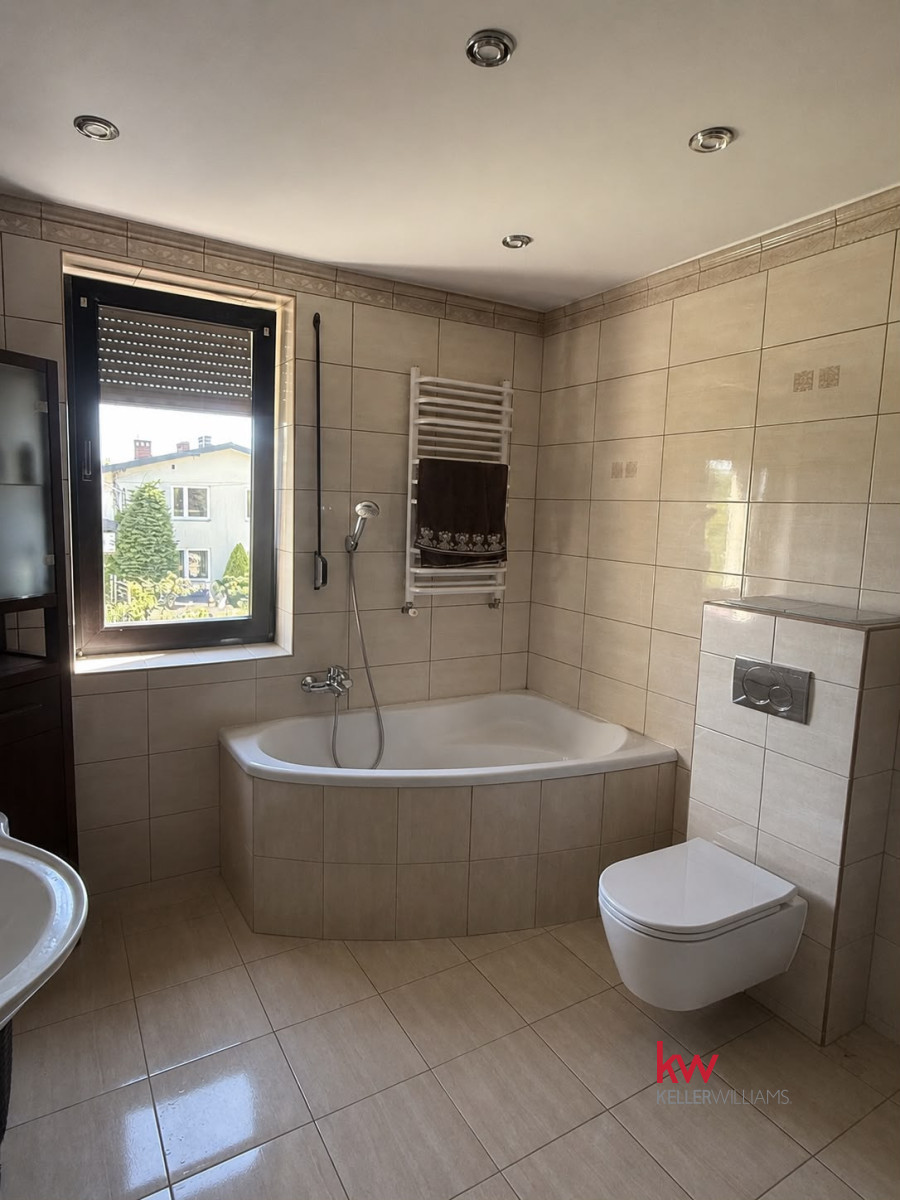 Przestronny dom wolnostojący 160 m² | Duża działka