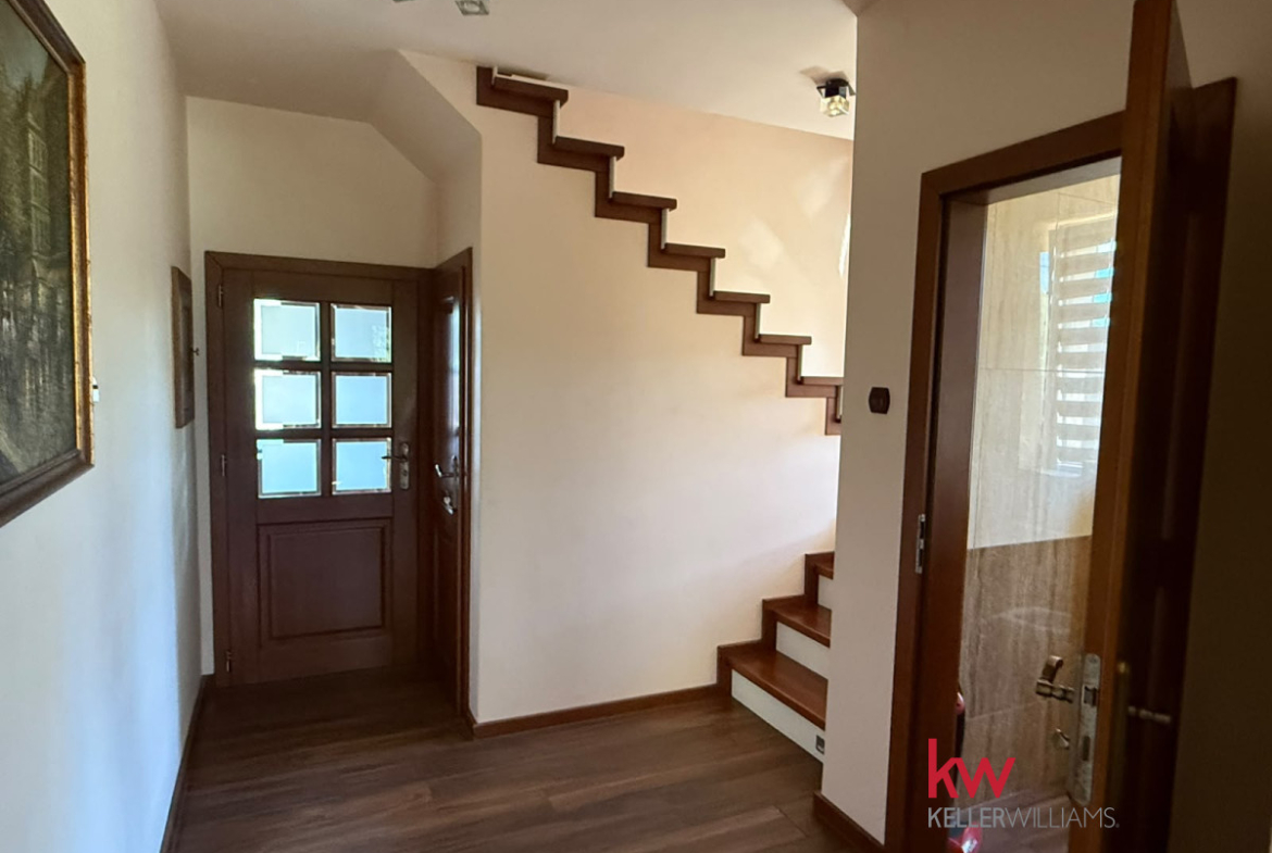 Przestronny dom wolnostojący 160 m² | Duża działka