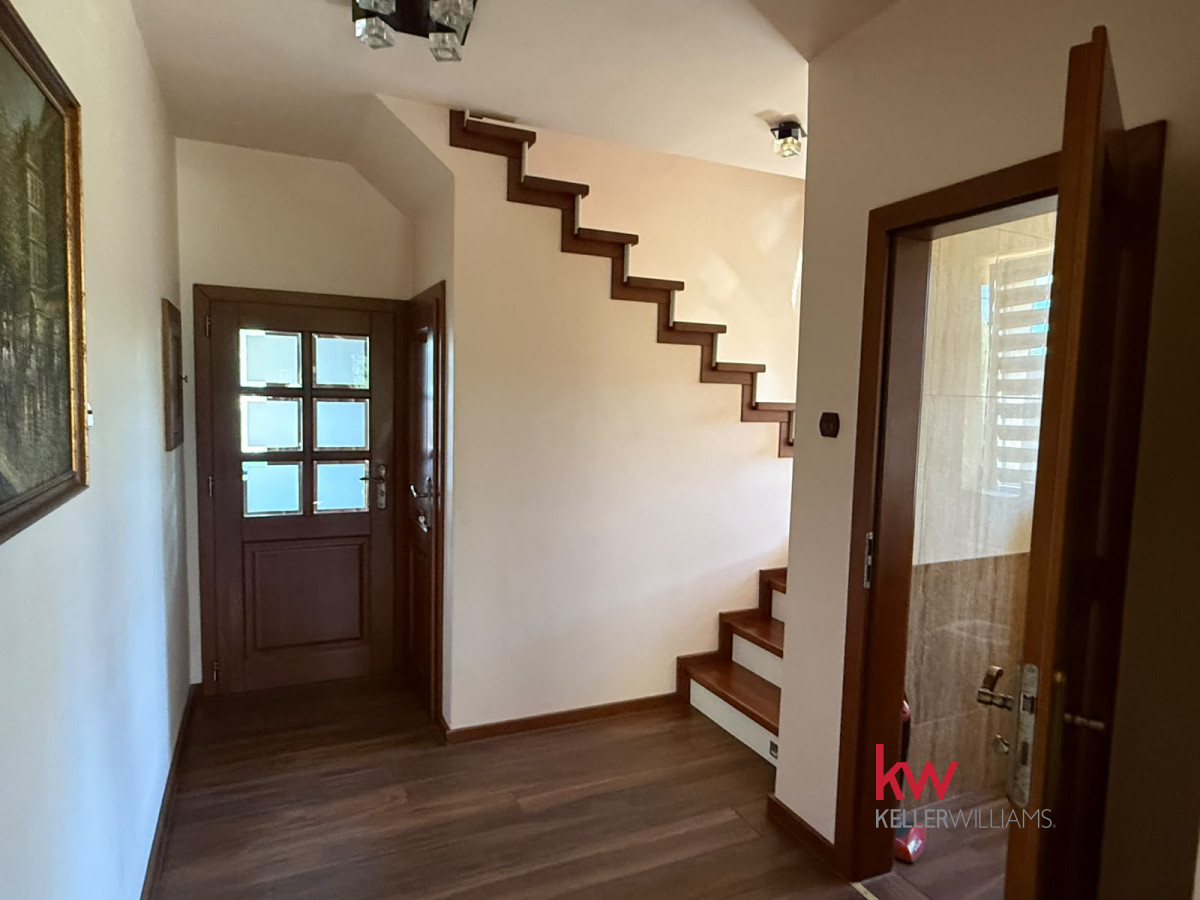 Przestronny dom wolnostojący 160 m² | Duża działka