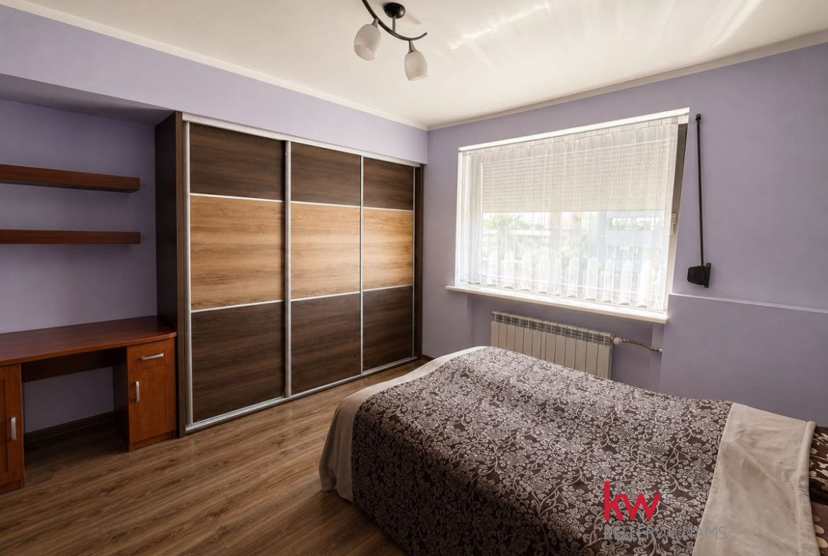 Przestronny dom wolnostojący 160 m² | Duża działka