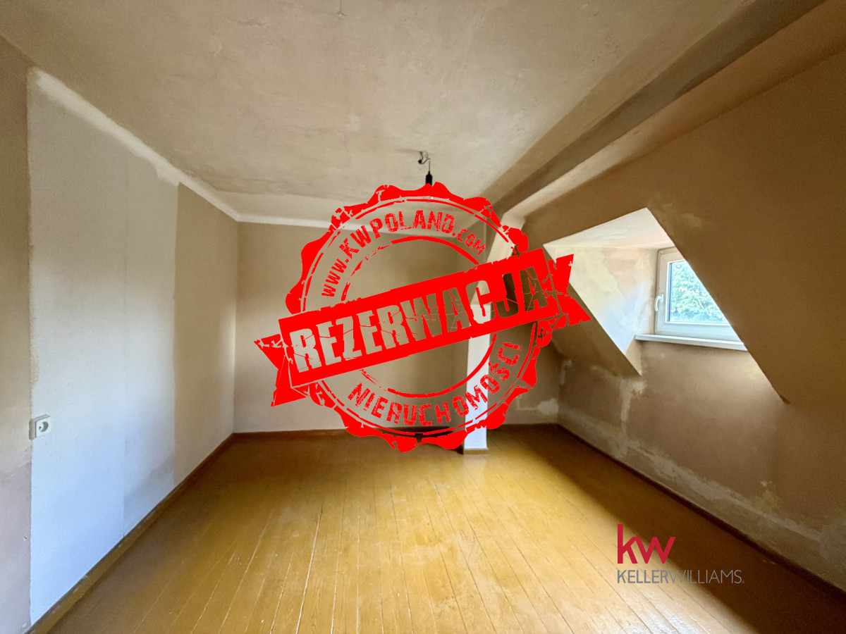 Dom z duszą i dużym ogrodem – Parku Grunwaldzki