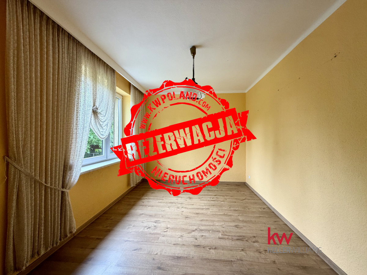 Dom z duszą i dużym ogrodem – Parku Grunwaldzki