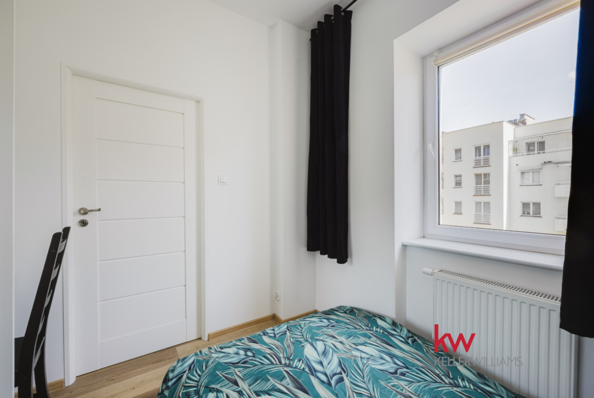 2-pokojowe mieszkanie 27 m² | Górna Wilda | Gotowe