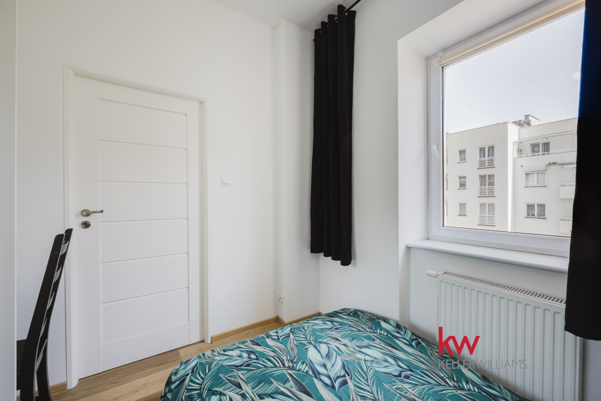 2-pokojowe mieszkanie 27 m² | Górna Wilda | Gotowe