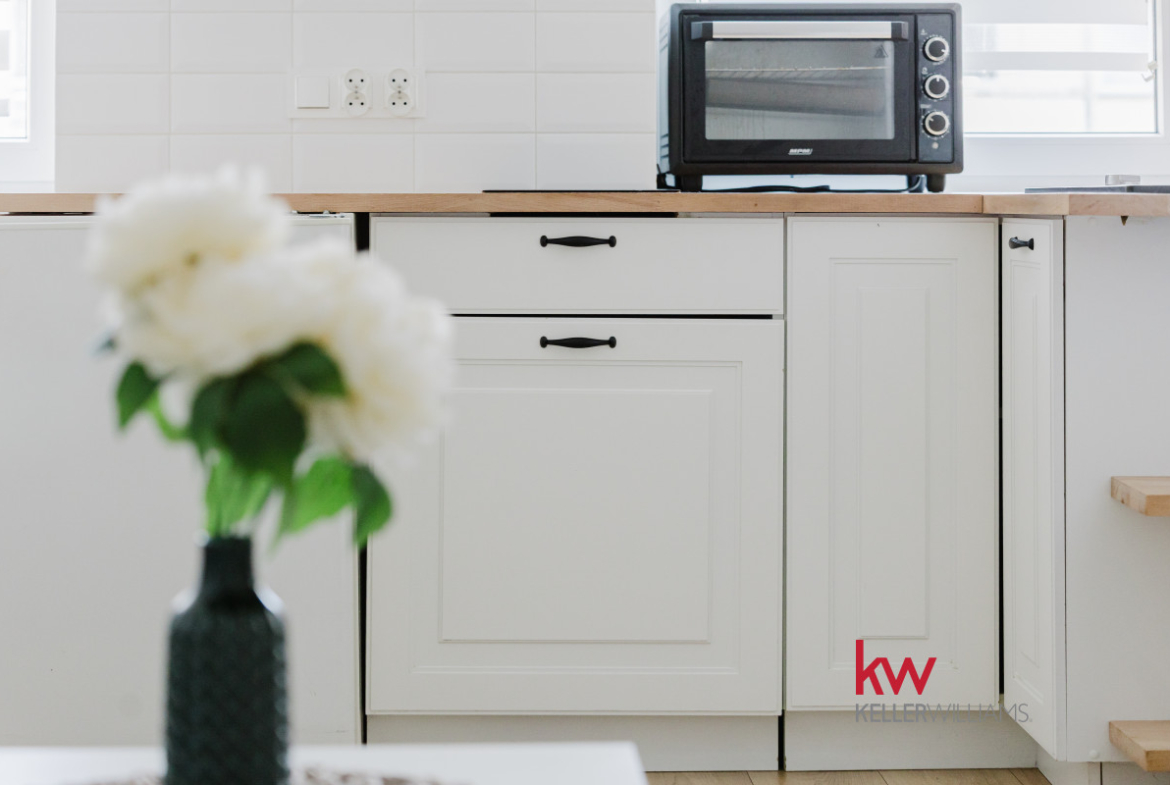 2-pokojowe mieszkanie 27 m² | Górna Wilda | Gotowe