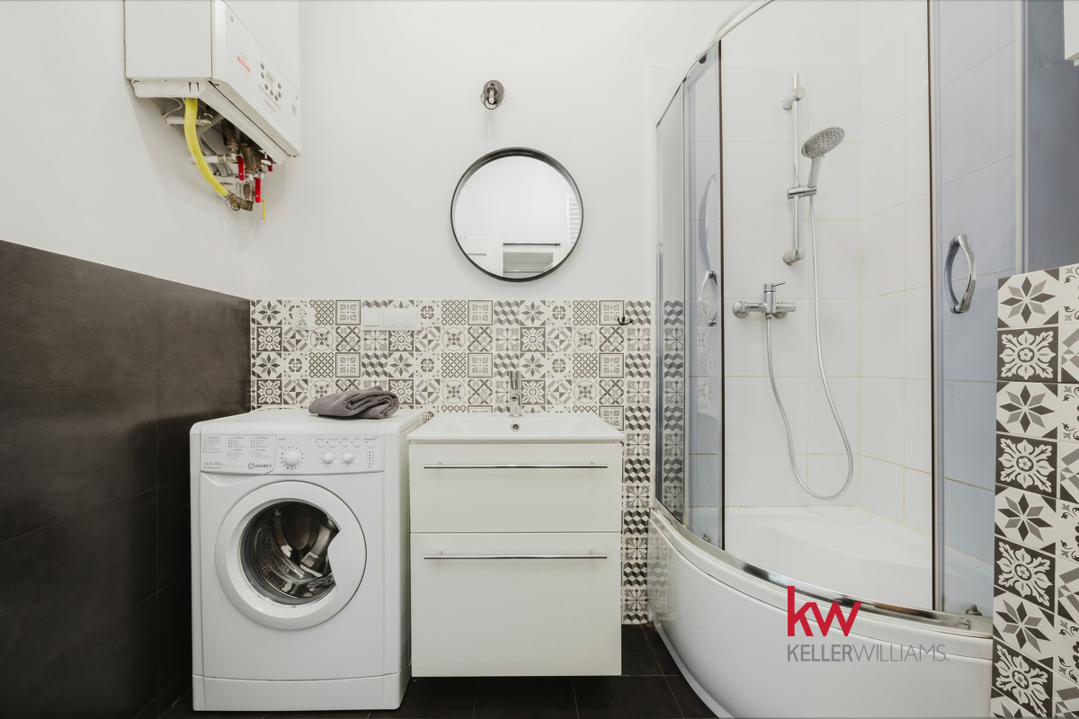 2-pokojowe mieszkanie 27 m² | Górna Wilda | Gotowe