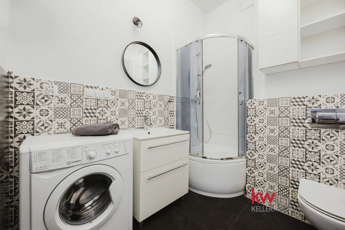 2-pokojowe mieszkanie 27 m² | Górna Wilda | Gotowe