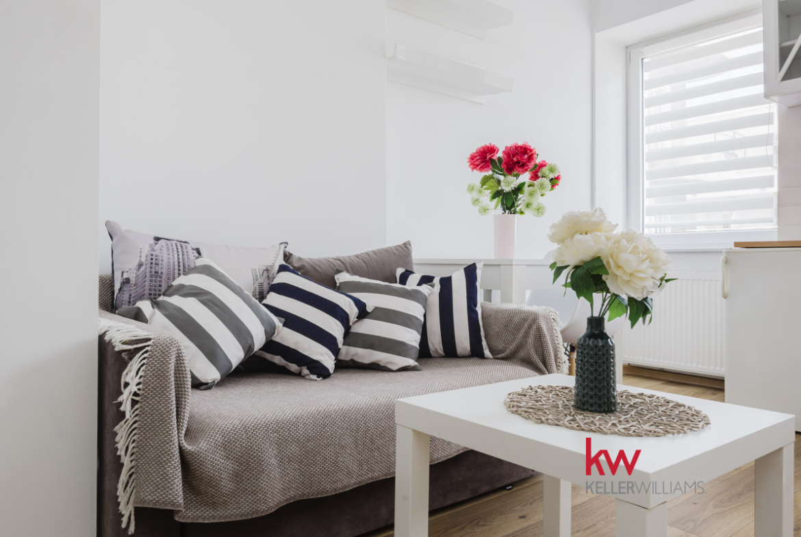 2-pokojowe mieszkanie 27 m² | Górna Wilda | Gotowe