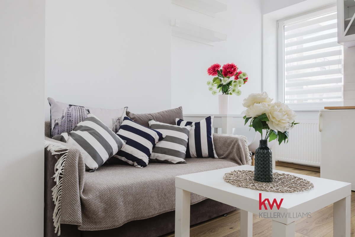 2-pokojowe mieszkanie 27 m² | Górna Wilda | Gotowe