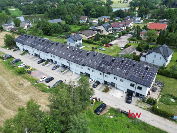 Dom w Sierakowicach – 15 minut od centrum Gliwic