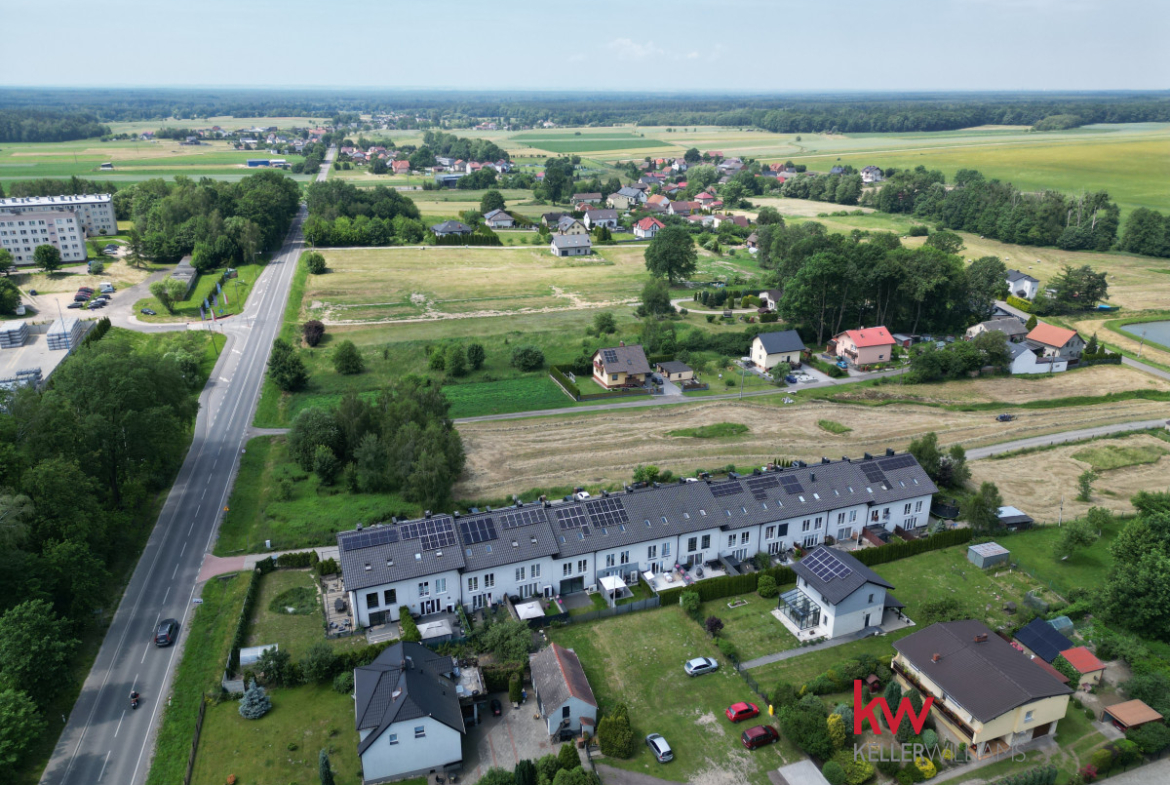 Dom w Sierakowicach – 15 minut od centrum Gliwic