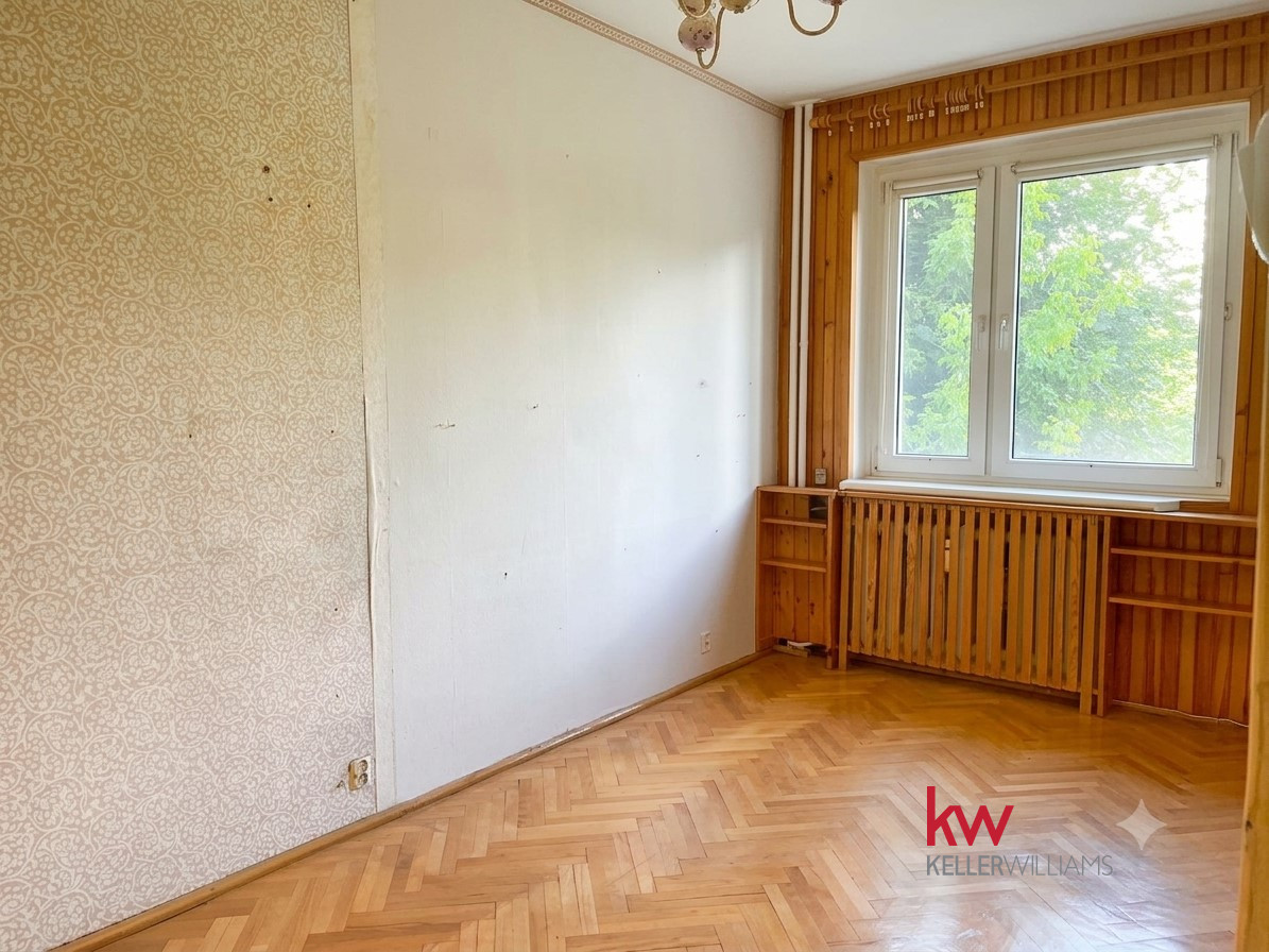 Funkcjonalne 4 pok. do remontu. Balkon, piwnica