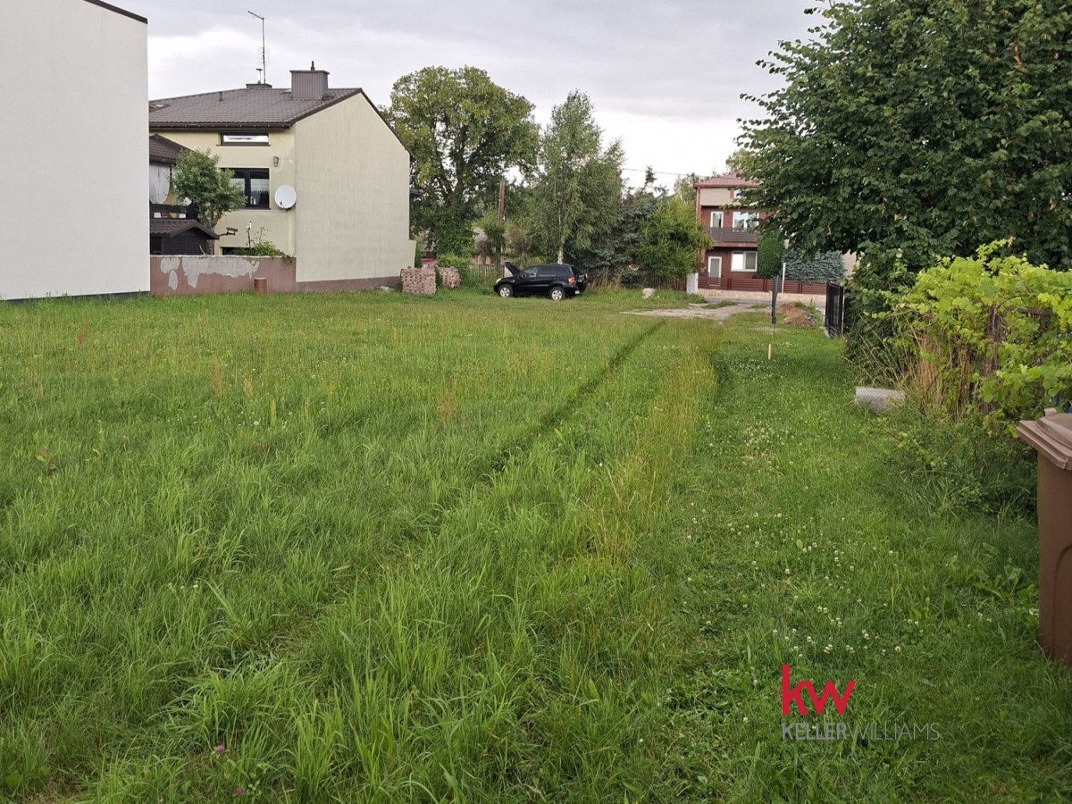 Duża działka budowlana w Boguchwałowicach