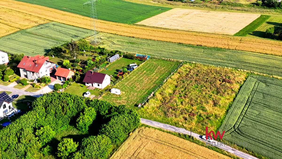 Działka mieszkaniowa z widokiem na góry