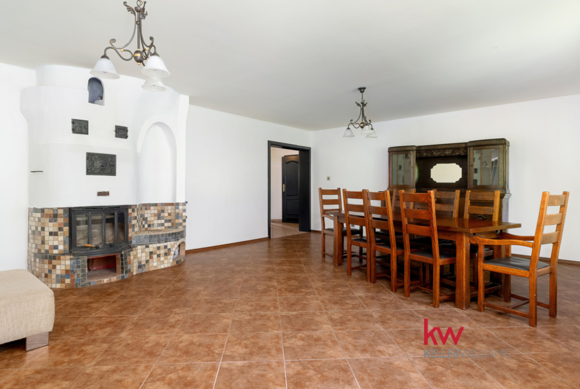 Posesja rezydencjonalna Staw | 2230 m² | Chyby