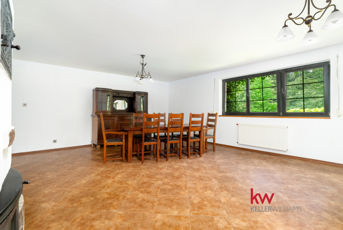Posesja rezydencjonalna Staw | 2230 m² | Chyby