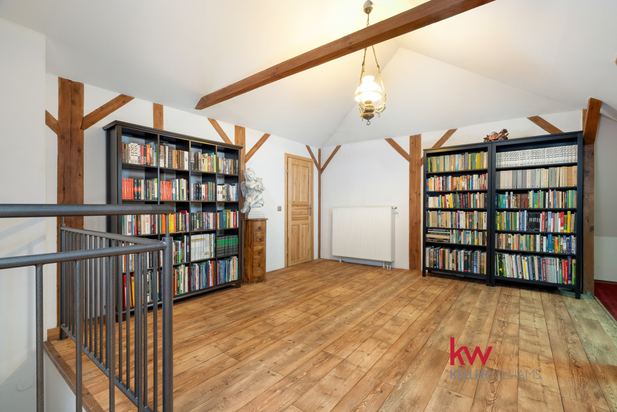 Posesja rezydencjonalna Staw | 2230 m² | Chyby