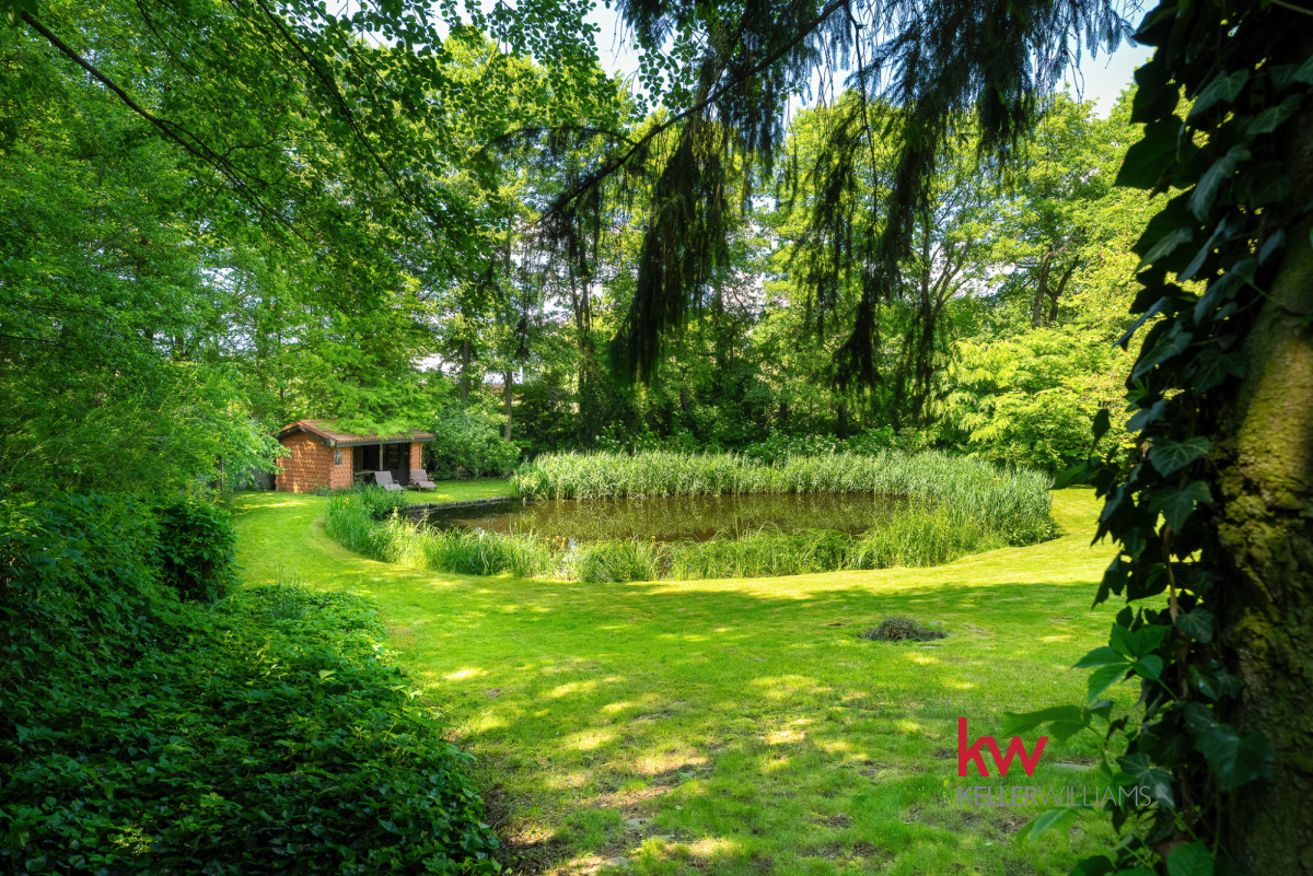 Posesja rezydencjonalna Staw | 2230 m² | Chyby