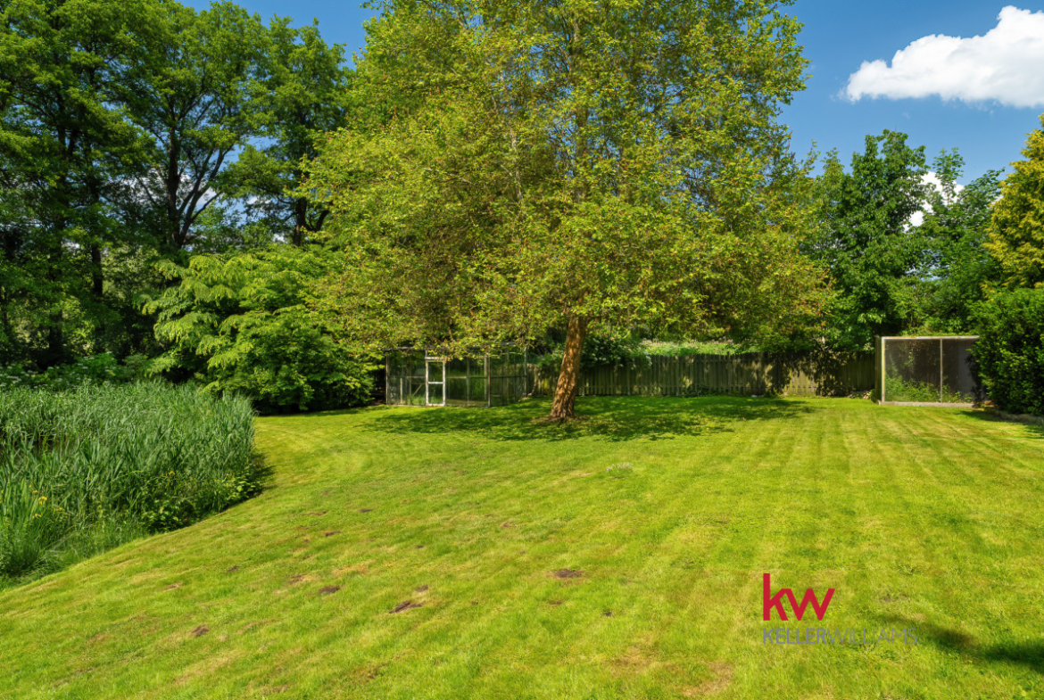 Posesja rezydencjonalna Staw | 2230 m² | Chyby