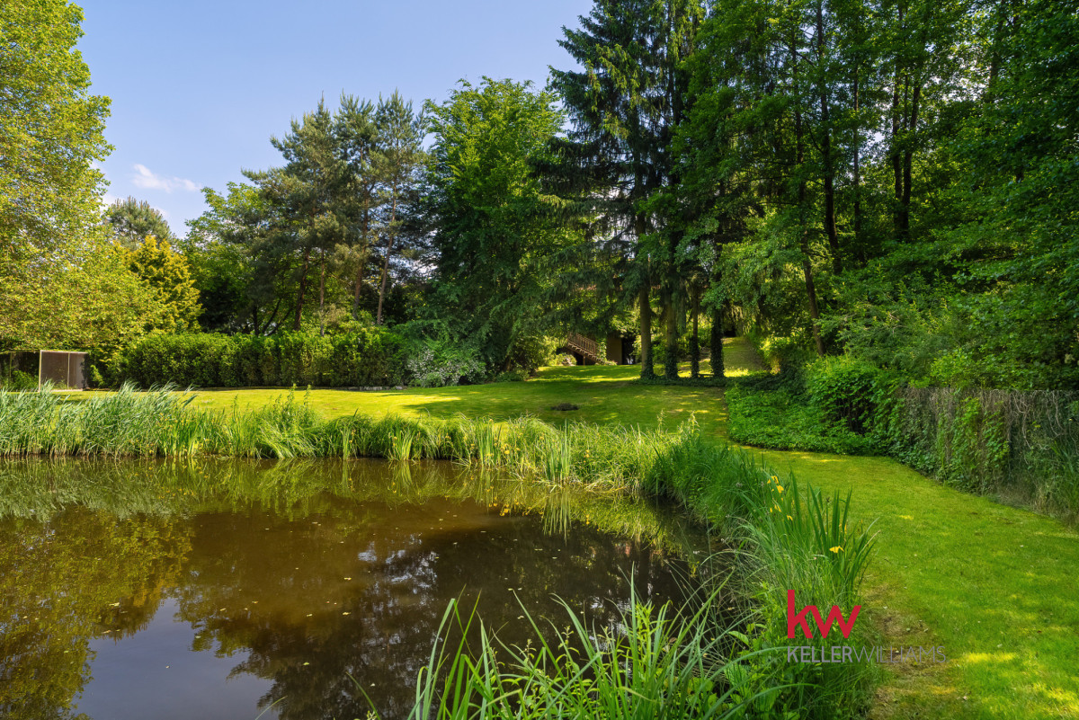 Posesja rezydencjonalna Staw | 2230 m² | Chyby
