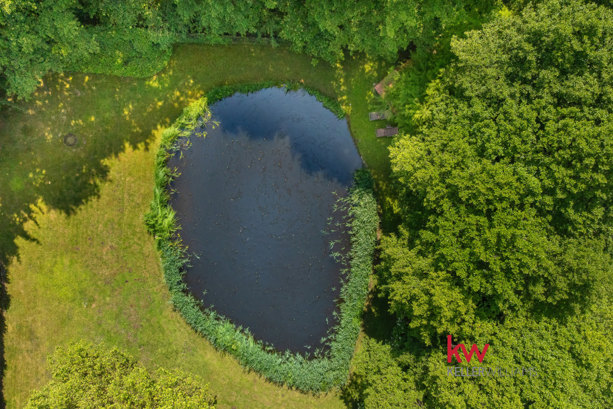Posesja rezydencjonalna Staw | 2230 m² | Chyby