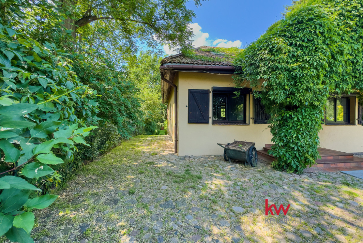 Posesja rezydencjonalna Staw | 2230 m² | Chyby