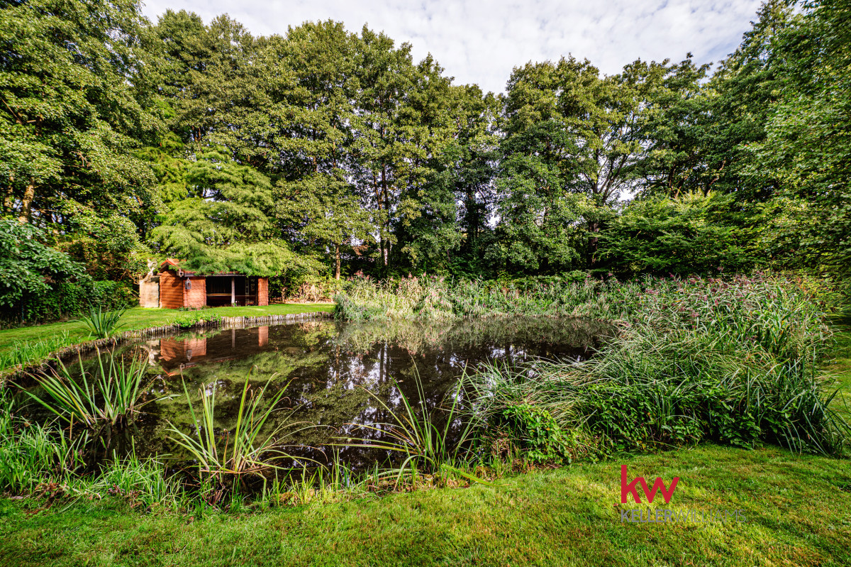 Posesja rezydencjonalna Staw | 2230 m² | Chyby