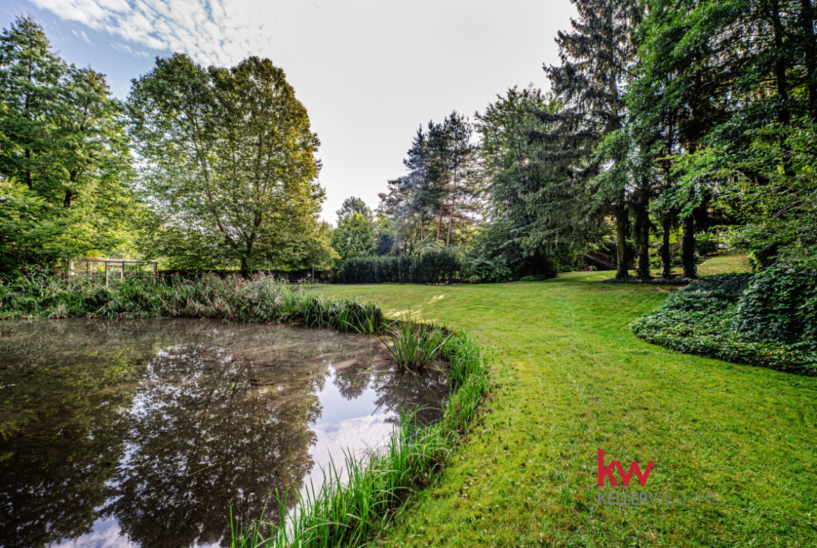 Posesja rezydencjonalna Staw | 2230 m² | Chyby