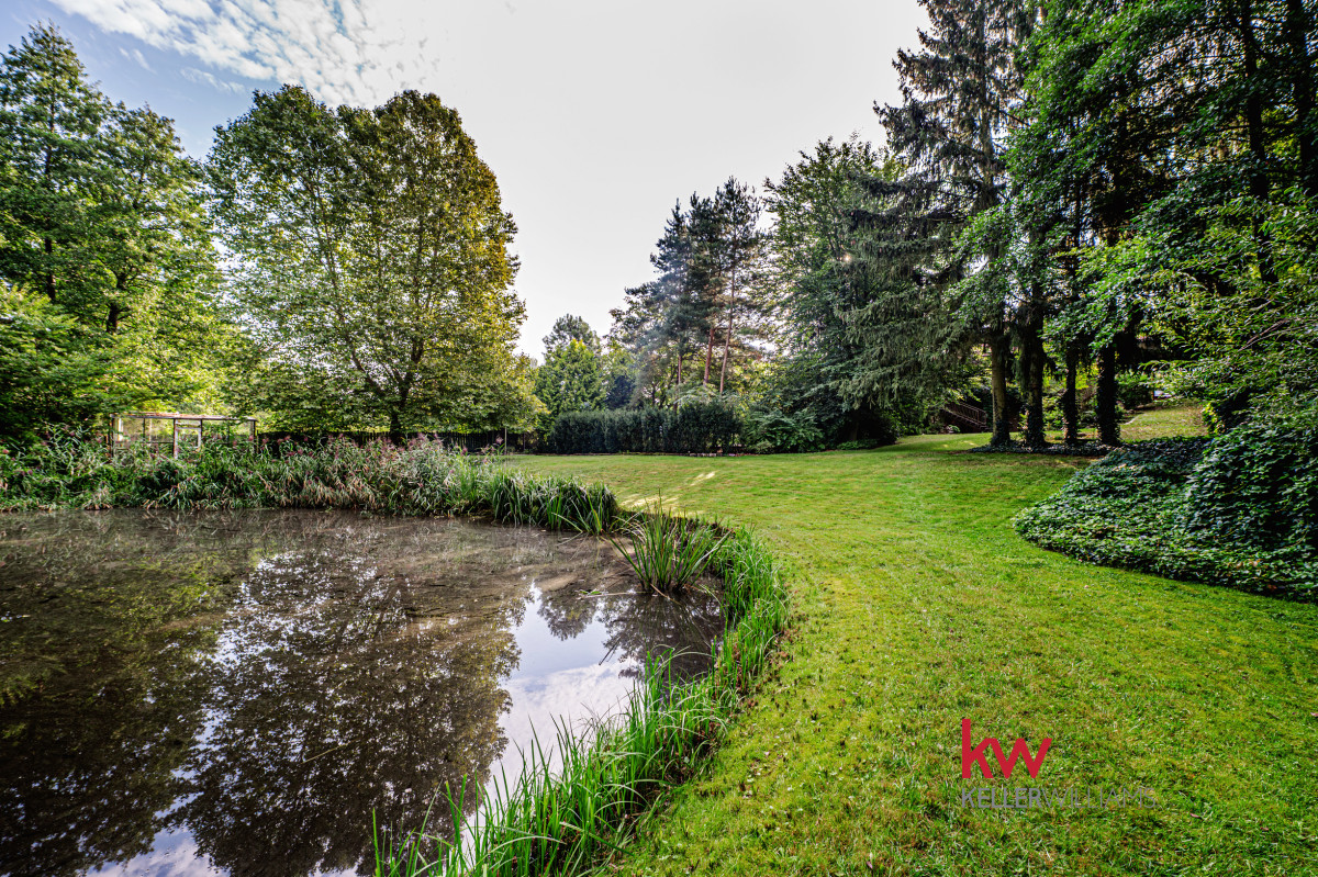 Posesja rezydencjonalna Staw | 2230 m² | Chyby