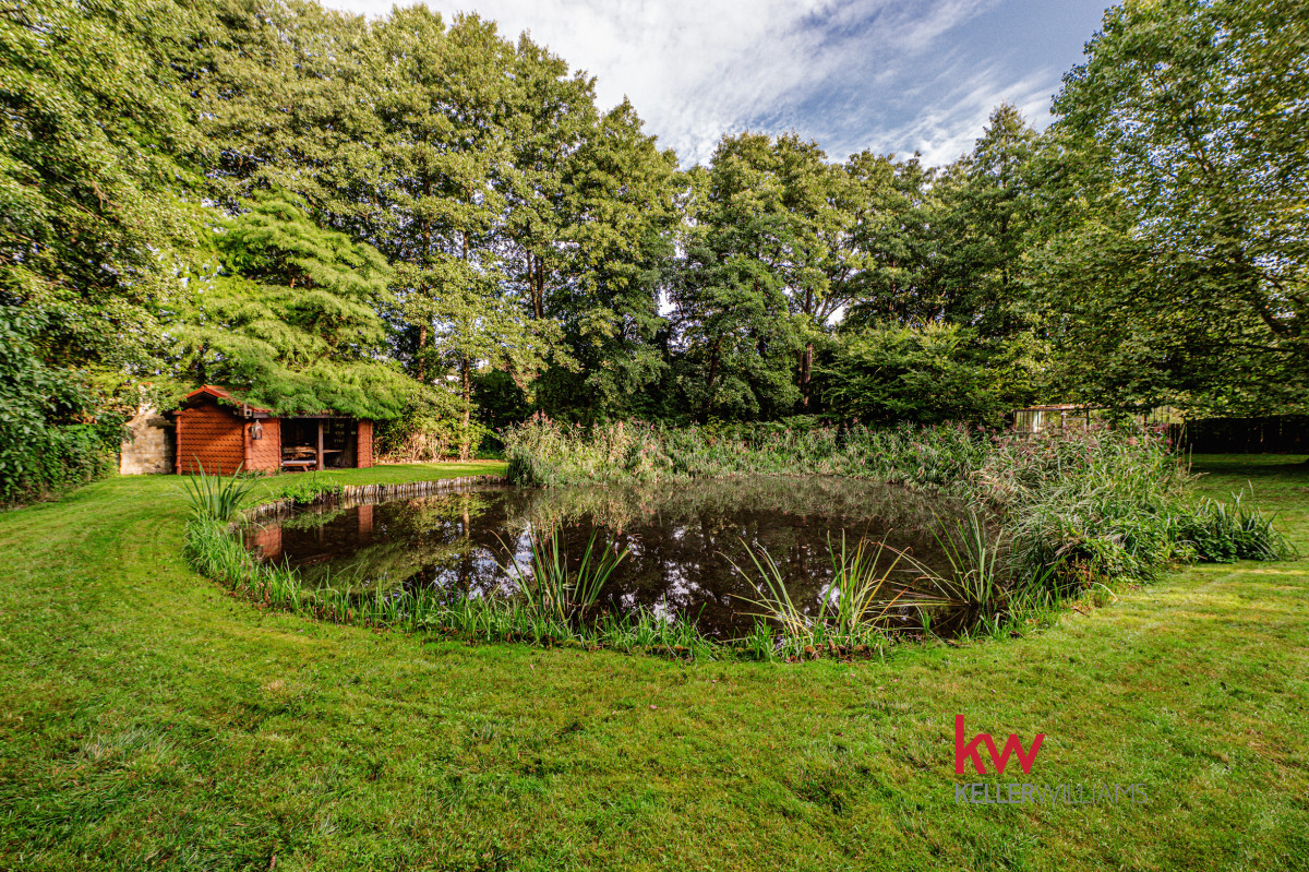 Posesja rezydencjonalna Staw | 2230 m² | Chyby