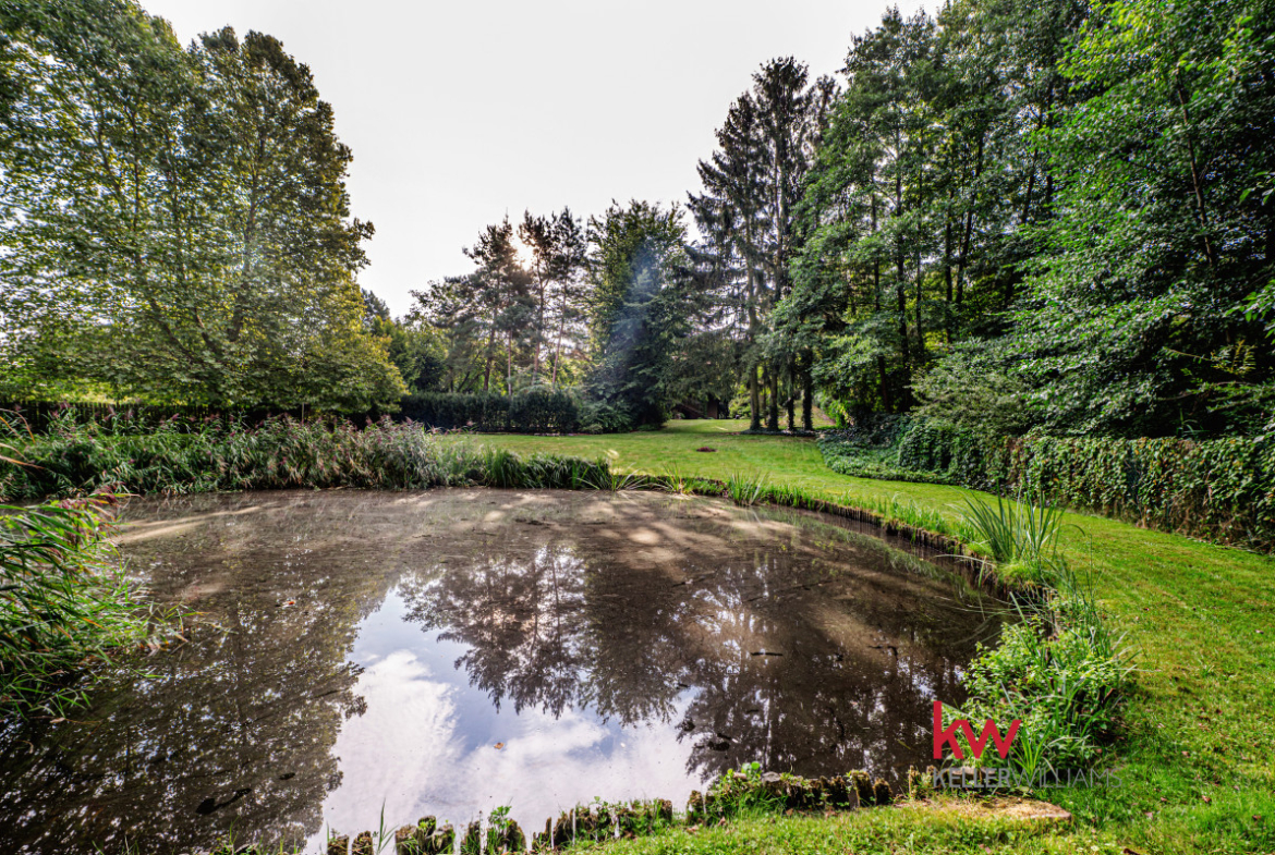 Posesja rezydencjonalna Staw | 2230 m² | Chyby