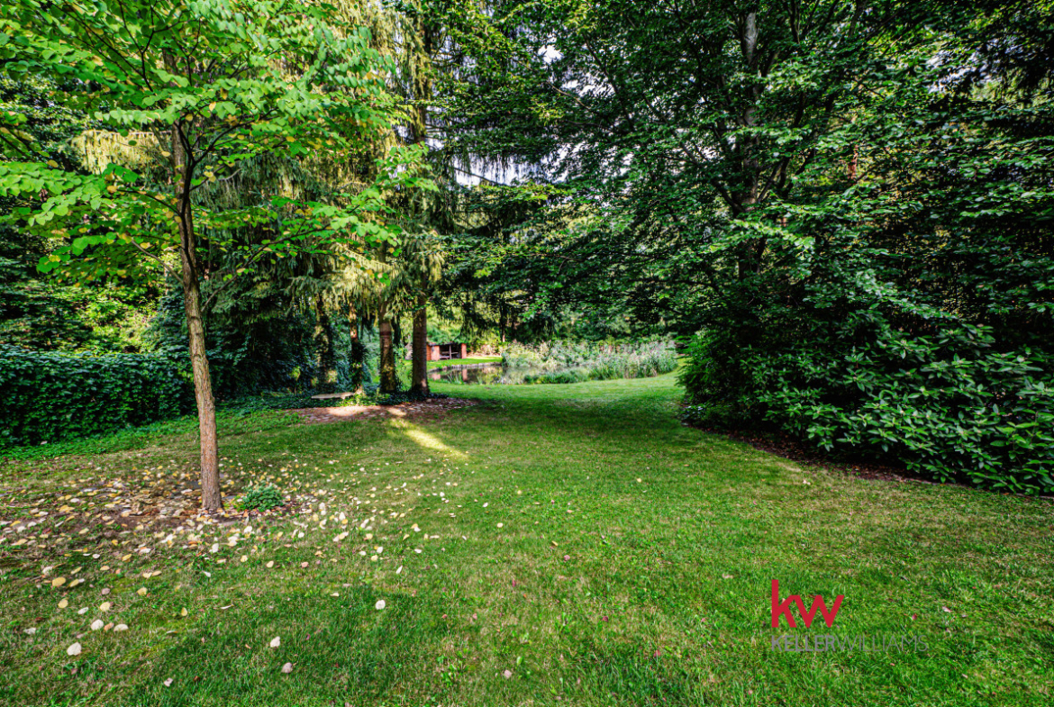 Posesja rezydencjonalna Staw | 2230 m² | Chyby