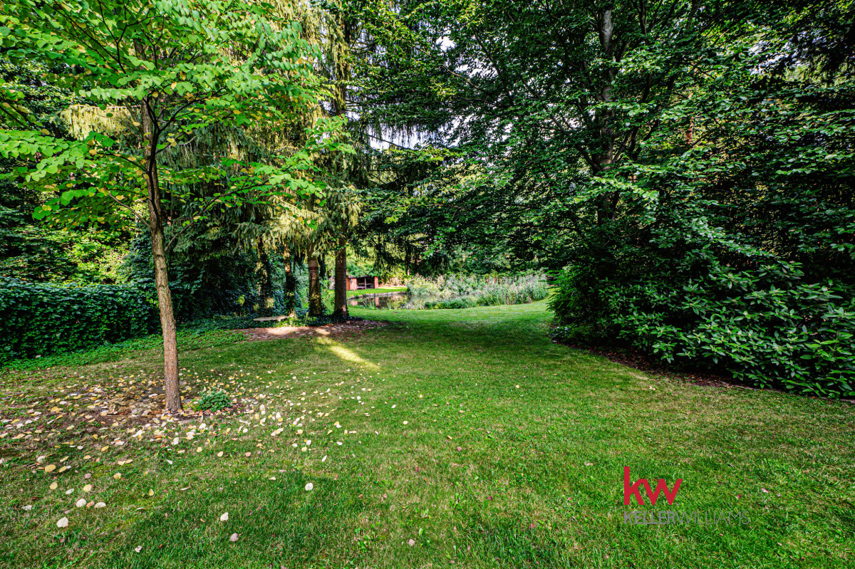 Posesja rezydencjonalna Staw | 2230 m² | Chyby