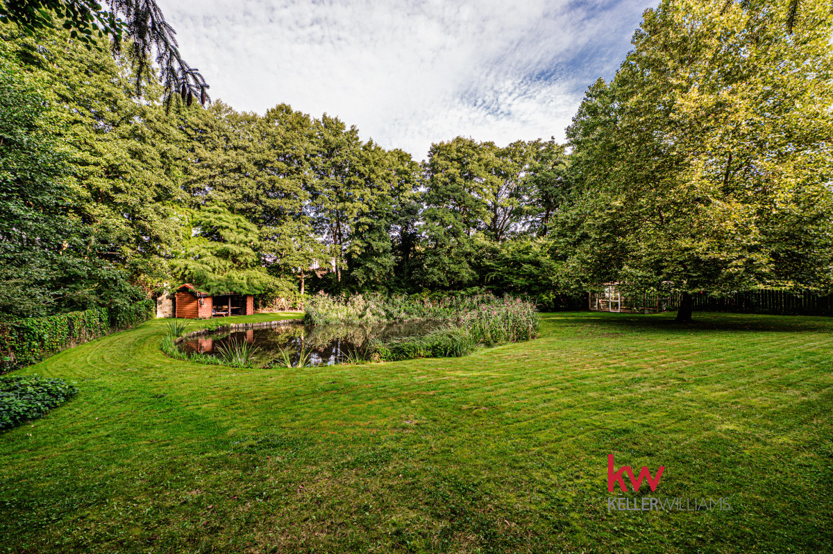 Posesja rezydencjonalna Staw | 2230 m² | Chyby