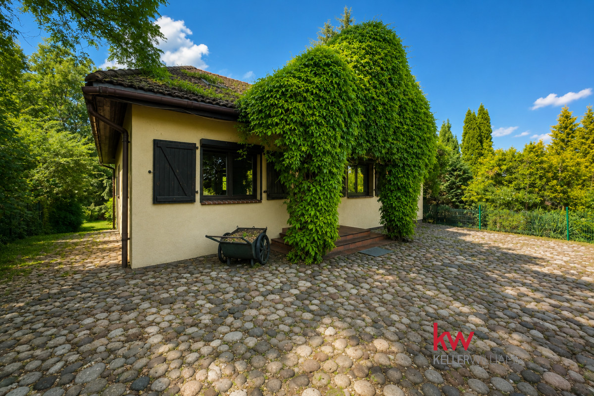 Posesja rezydencjonalna Staw | 2230 m² | Chyby