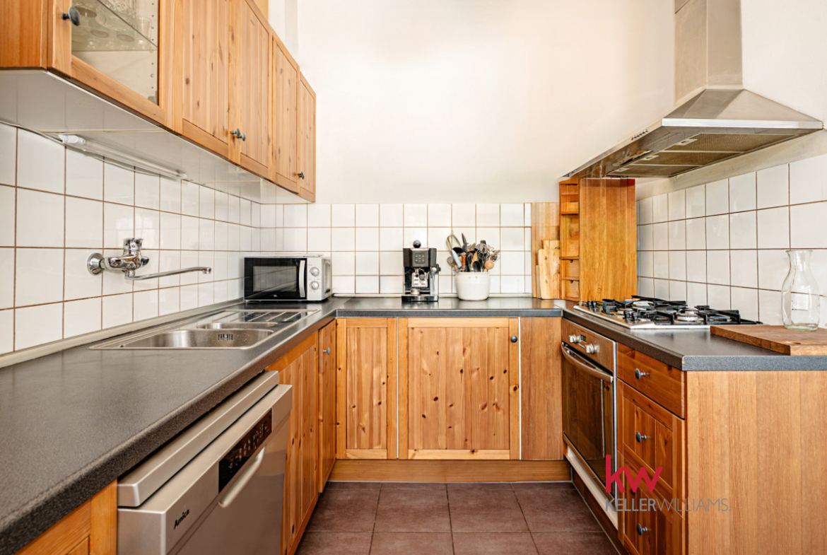 112 m² | 4 pokoje | Balkon | Kamienica | Gotowe do