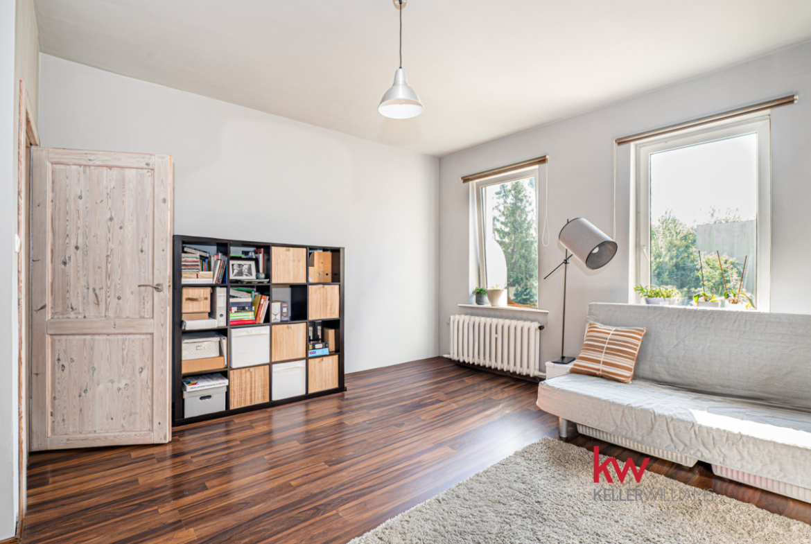 112 m² | 4 pokoje | Balkon | Kamienica | Gotowe do