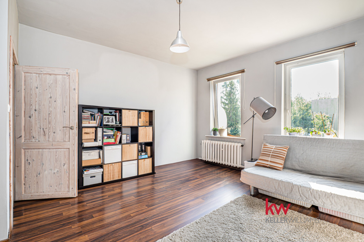 112 m² | 4 pokoje | Balkon | Kamienica | Gotowe do