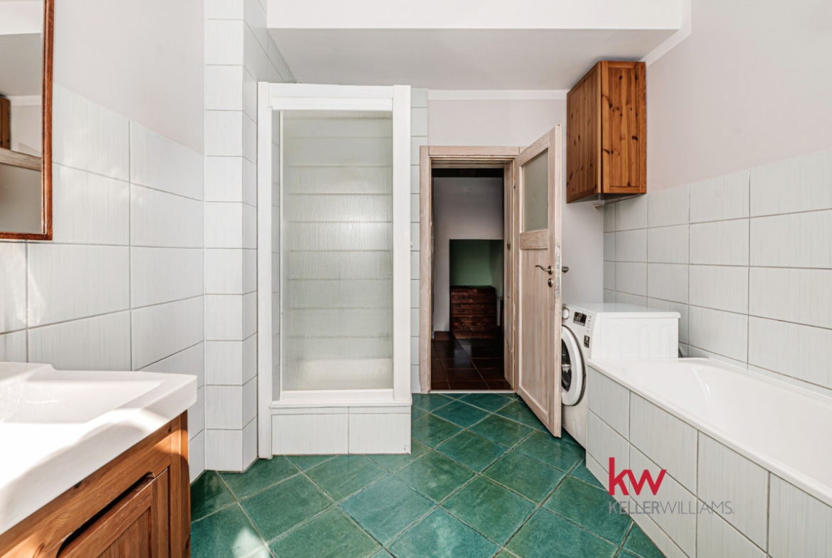 112 m² | 4 pokoje | Balkon | Kamienica | Gotowe do