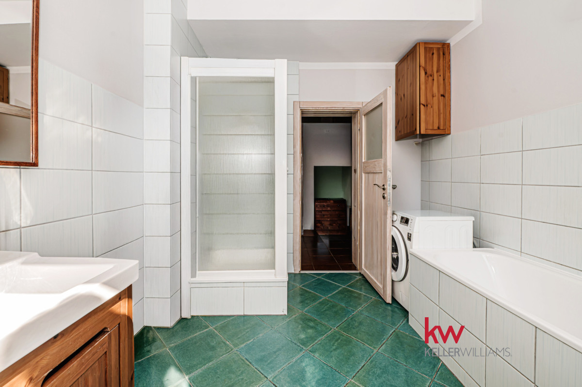 112 m² | 4 pokoje | Balkon | Kamienica | Gotowe do