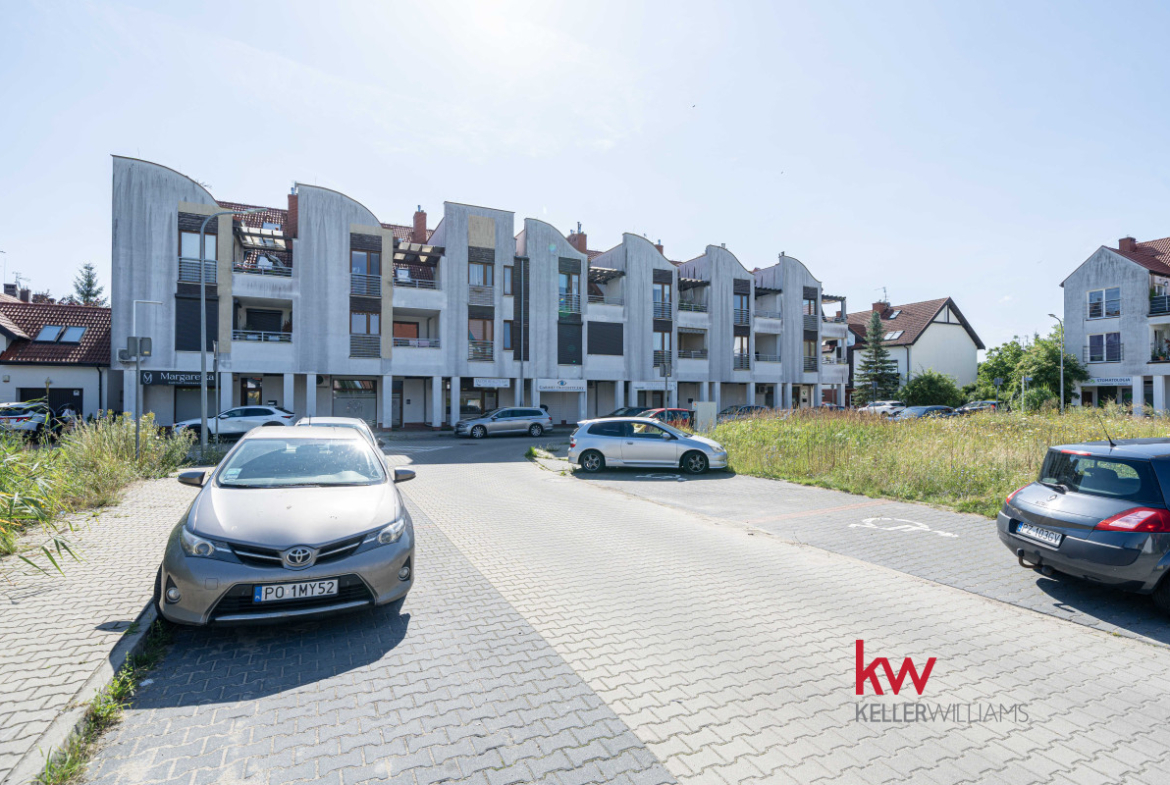 Przestronne 3 pokoje z 2 loggiami | Tarnowo Podgór