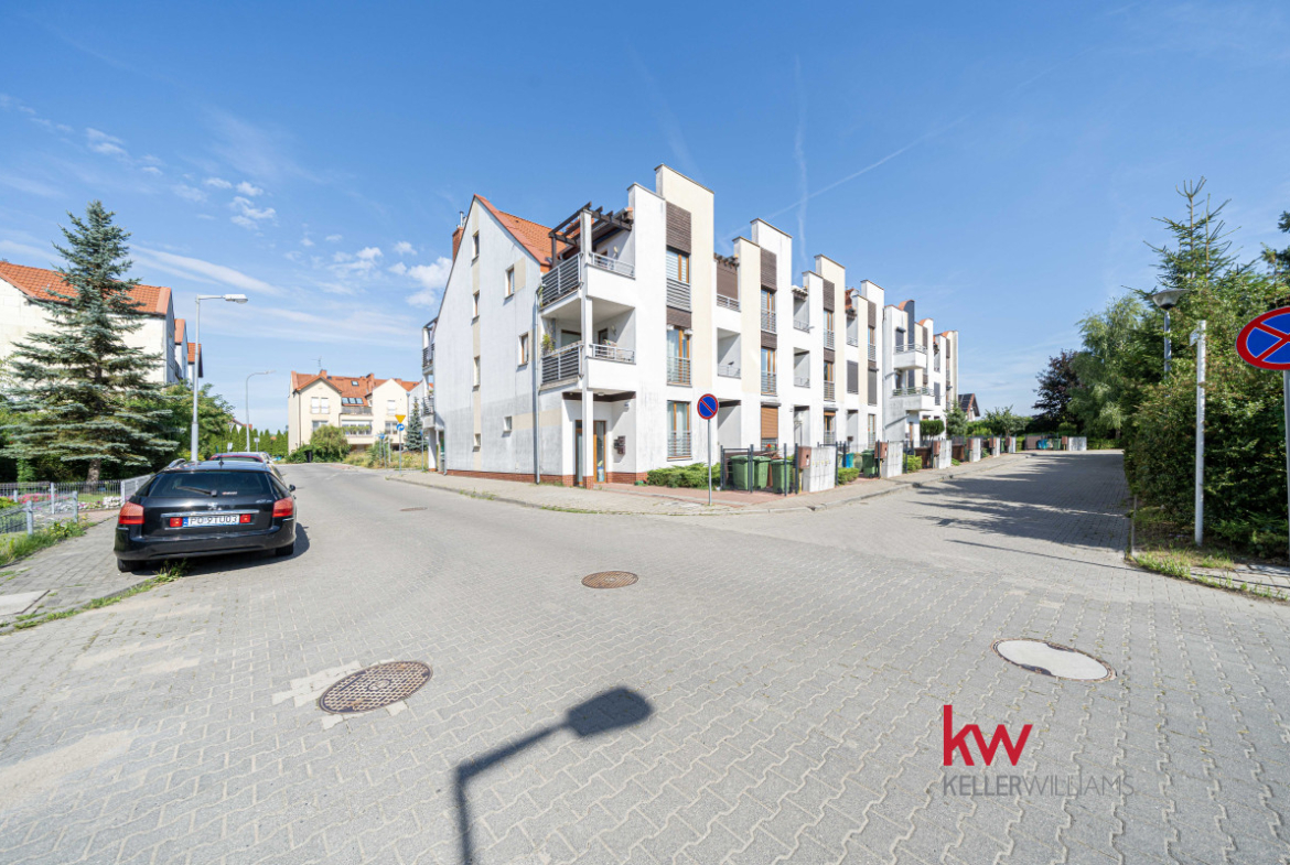 Przestronne 3 pokoje z 2 loggiami | Tarnowo Podgór