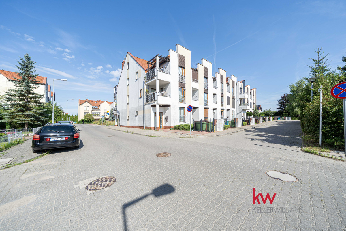 111833813 Przestronne 3 pokoje z 2 loggiami | Tarnowo Podgór