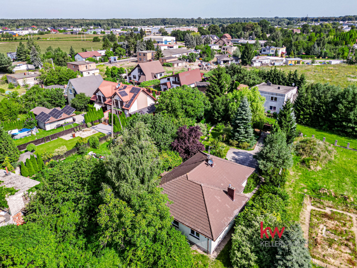 Dom na całe życie|Parterowy|Piękny ogród| Prywatno