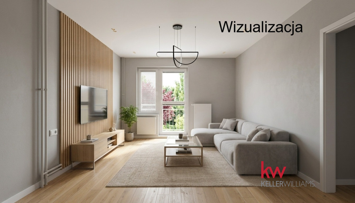 1. piętro z balkonem – Urządź po swojemu!