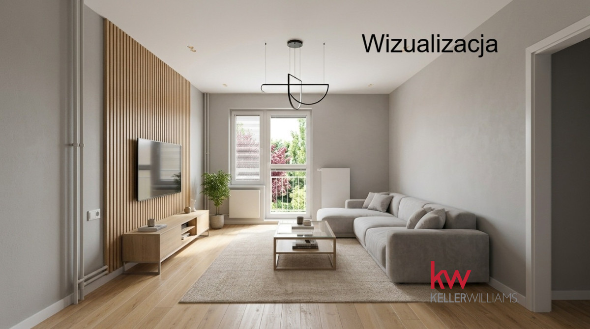 1. piętro z balkonem – Urządź po swojemu!