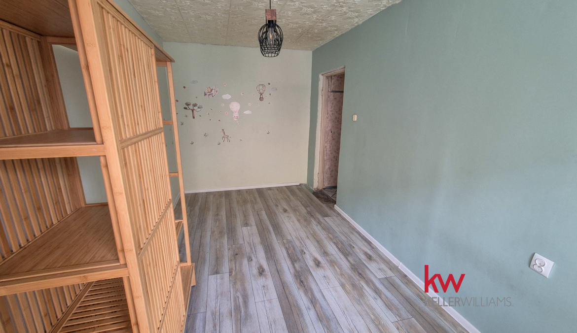 1. piętro z balkonem – Urządź po swojemu!